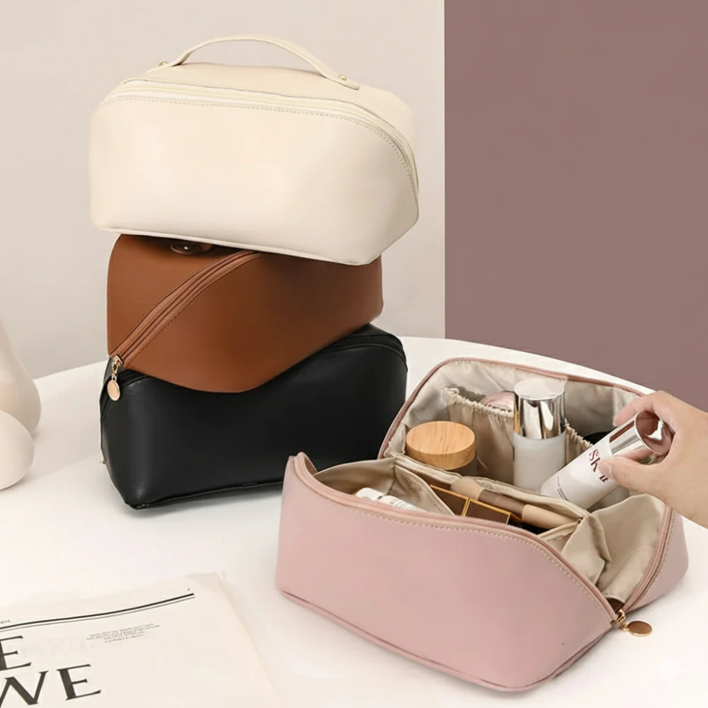 Foldable Makeup Bag - Image 5