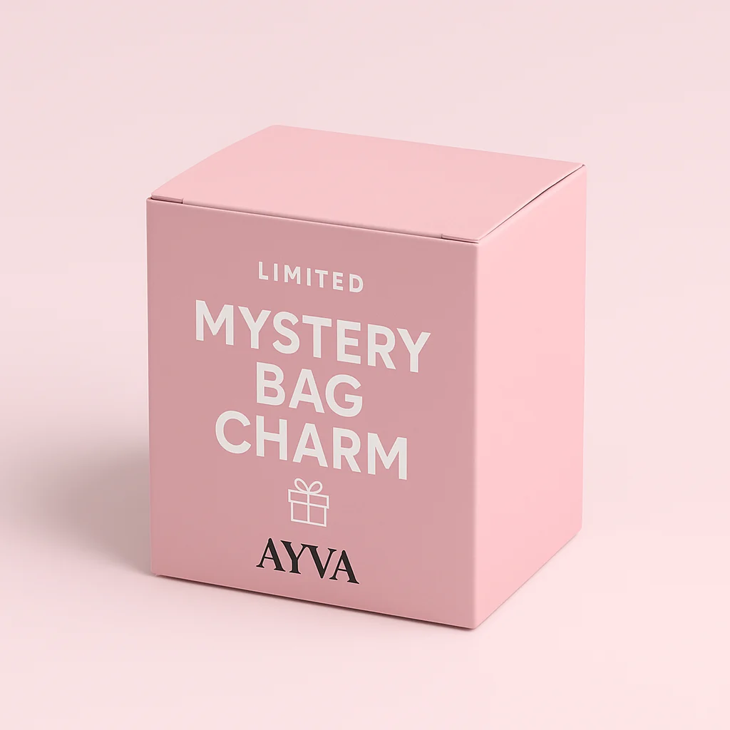 Mystery Bag Charm